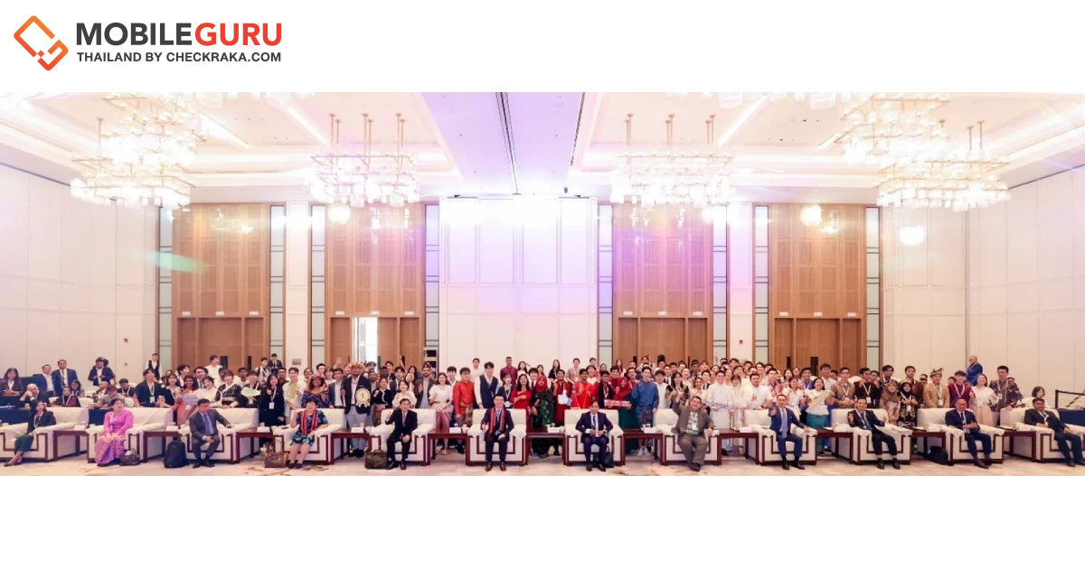 ผนึกกำลังเพื่อยุคดิจิทัลที่เท่าเทียม: หัวเว่ย, มูลนิธิอาเซียน, และซีมีโอ ผลักดันบุคลากรดิจิทัลรุ่นใหม่ของภูมิภาคเอเชียแปซิฟิกในงาน Seeds for the Future Summit 2023