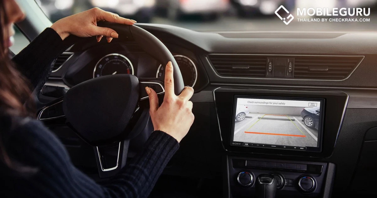 Sony XAV-AX6000 และ XAV-AX4000 เครื่องเสียงรถยนต์รุ่นใหม่ล่าสุด เชื่อมต่อสมาร์ทโฟนไร้สาย กับราคาเริ่มต้น 19,990 บาท