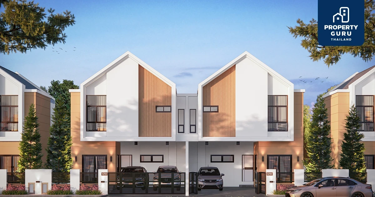 พรีเมียร์ ไพร์ม สุขุมวิท-ปู่เจ้า บ้านแฝดใหม่ เปิดชมบ้านตัวอย่าง ราคาเดียว 4.99 ลบ.* เพียง 3 หลังเท่านั้น 3-4 ก.พ. 67 นี้ รับโปรฯ พิเศษ ฟรี ทุกรายการ