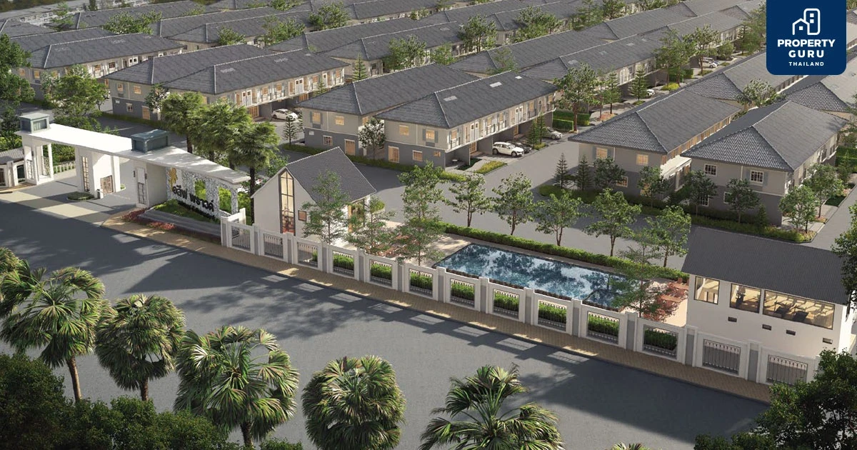 ไอลีฟ พราวด์ วงแหวน รังสิต-คลอง 4 ทาวน์โฮม 4 ห้องนอนที่คิดจากชีวิตคนไทย ไอลีฟ พราวด์ วงแหวน รังสิต-คลอง 4 ทาวน์โฮม 4 ห้องนอนที่คิดจากชีวิตคนไทย