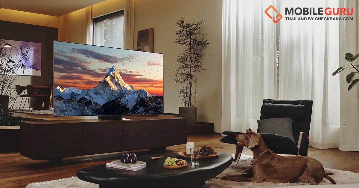 Samsung เผยโฉมไลน์อัพทีวีปี 2022 ชูนวัตกรรมเพื่อประสบการณ์เฉพาะตัวที่แท้จริง มาพร้อมสุดยอดเทคโนโลยี ฟีเจอร์ และดีไซน์อันล้ำสมัย