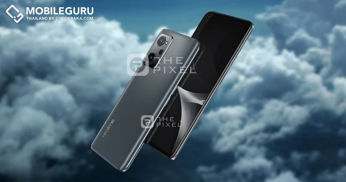 realme 9i หลุดสเปคหน้าจอ IPS ความละเอียด FHD+ 90Hz และชิปเซ็ต Snapdragon 680