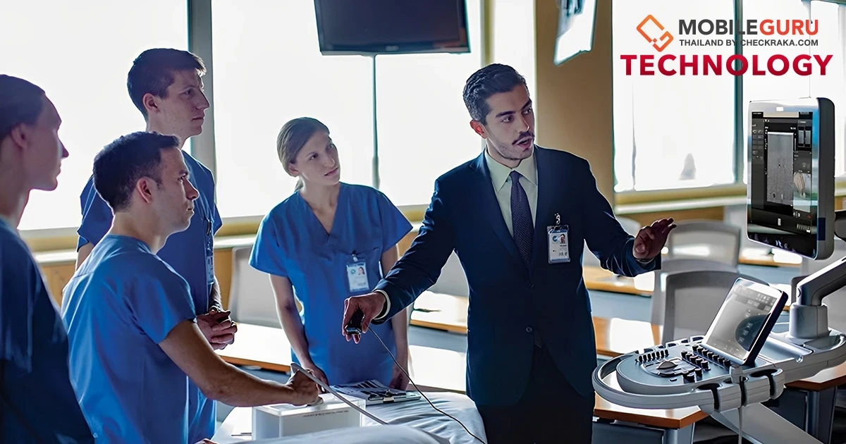 Philips เปิด 10 เทรนด์เทคโนโลยีด้านเฮลท์แคร์ของปี 2023