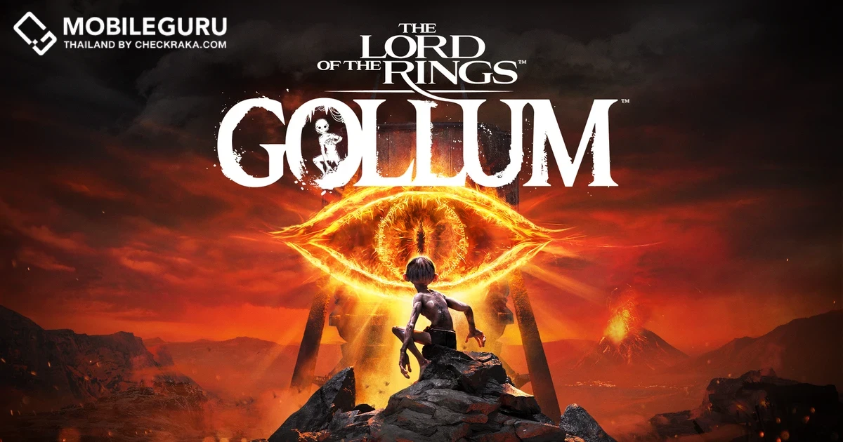 The Lord of the Rings™: Gollum™ มหาการผจญภัยในรูปแบบลอบเร้น ย่องสู่ PC, PlayStation®4, PlayStation®5, Xbox One, Xbox Series X|S วันที่ 1 ก.ย. 65 และ Nintendo Switch ปลายปีนี้