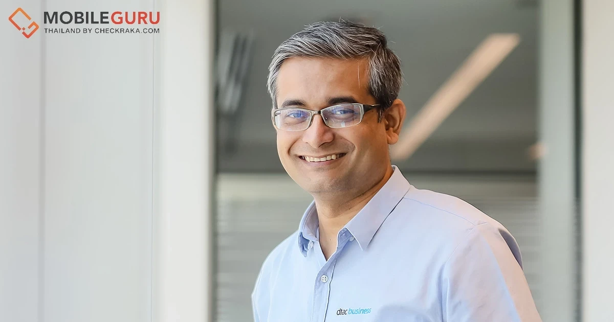 dtac 5G ร่วมกระตุ้นเศรษฐกิจไทย พลิกโฉมอุตสาหกรรมรับแนวโน้มฟื้นตัว ในงาน Thailand 5G Summit 2022