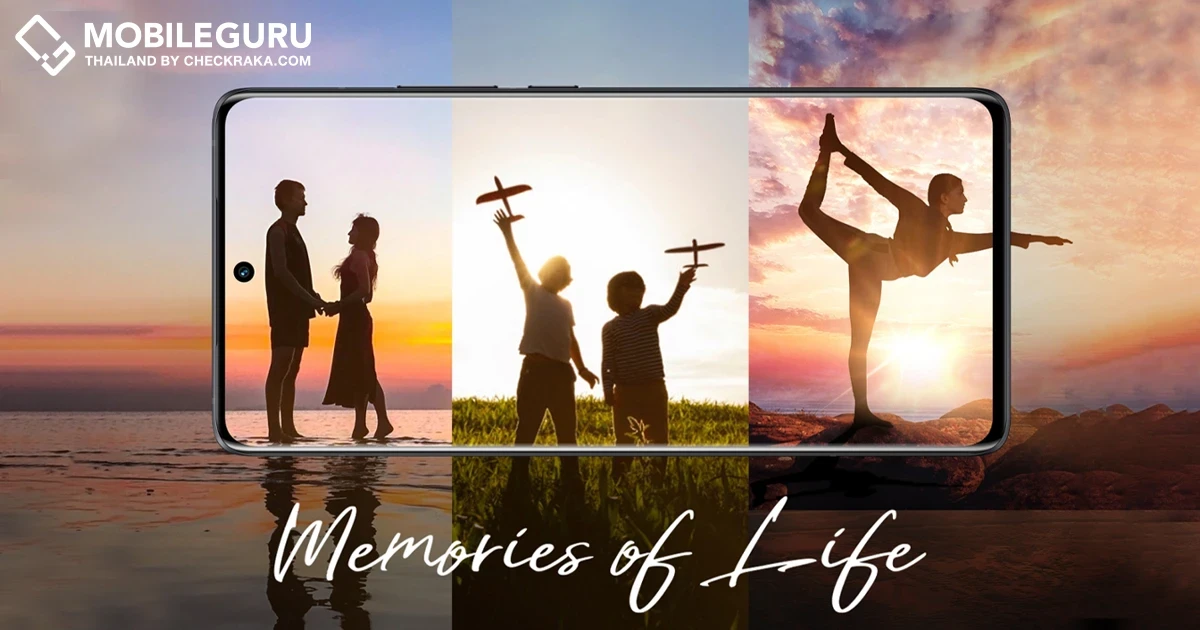 vivo เปิดตัวแคมเปญ 'Memories of Life' รักษาความทรงจำที่แสนพิเศษของคุณ ทรงคุณค่าเหนือกาลเวลา