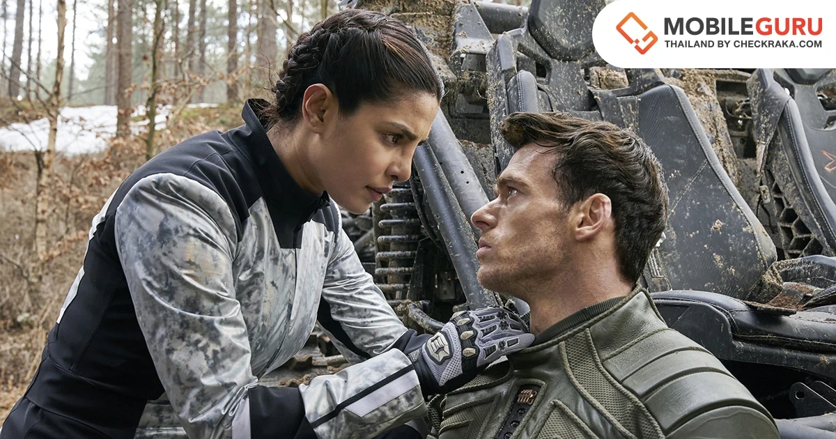 Citadel (ซิทาเดล) ทำสถิติยอดผู้ชมทั่วโลกสูงสุดเป็นอันดับสองของซีรีส์เปิดตัวใหม่ ในประวัติศาสตร์ของ Prime Video พร้อมประกาศสร้างซีซั่น 2