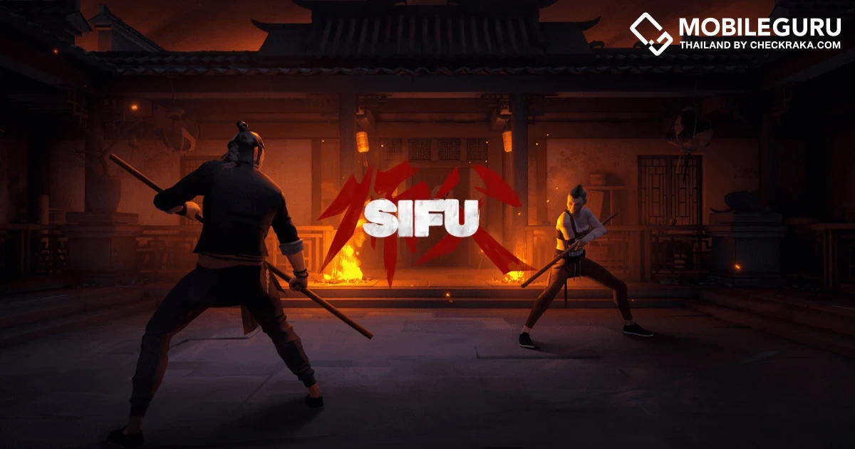 SIFU จำหน่ายในรูปแบบแผ่นแล้ว บน PlayStation 5 และ PlayStation 4
