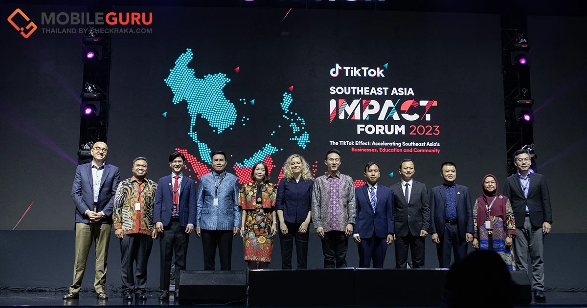 มูลนิธิอาเซียนจับมือ TikTok ผนึกกำลังขับเคลื่อนธุรกิจเพื่อสังคมแห่งเอเชียตะวันออกเฉียงใต้ ผ่าน ASEAN SEDP 2.0