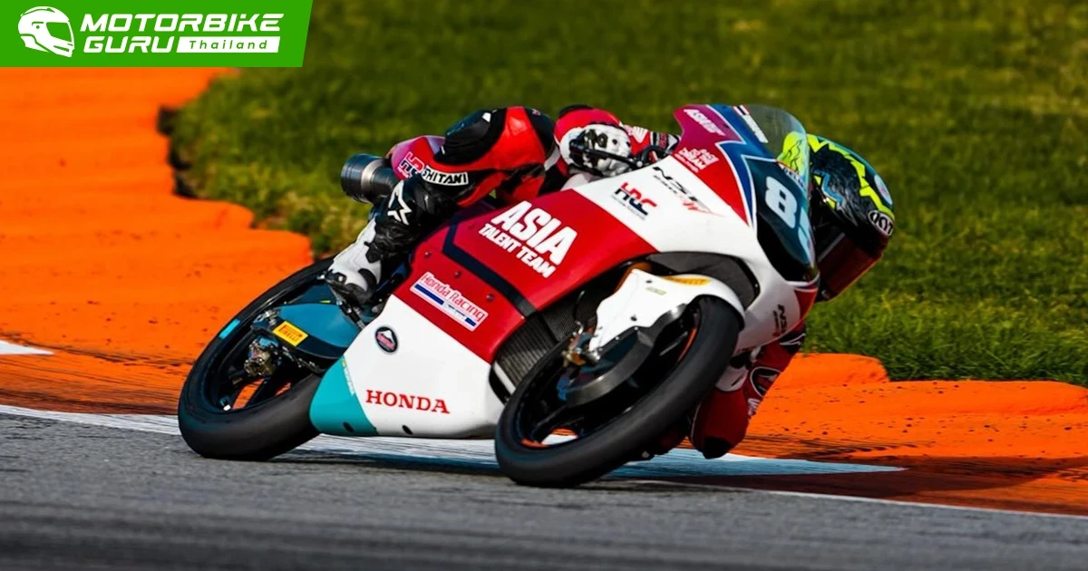 ไม้คิว-เกียรติศักดิ์ เสริมประสบการณ์ สู่การเป็น The Next Successor ในเวทีการแข่งขันระดับโลก