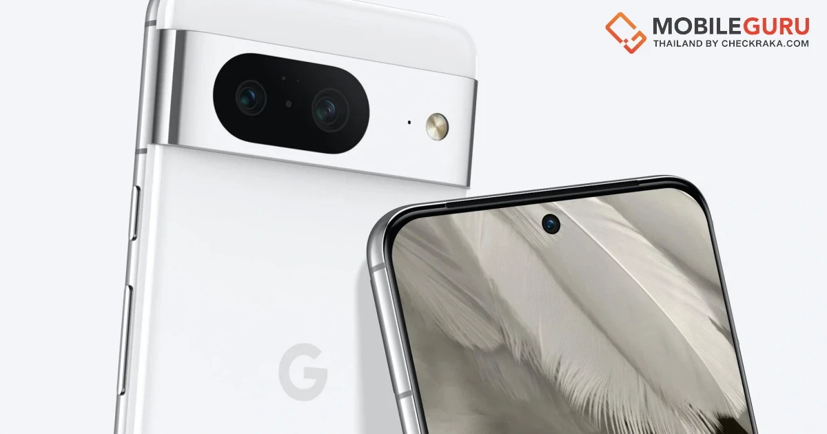 หลุดสเปคกล้องของ Google Pixel 8 Series อย่างละเอียด!
