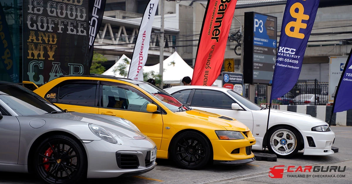 สายซิ่งมีเฮ..AP Racing เบรกระดับโลกเปิดตัวในไทย