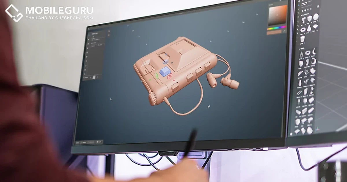 Adobe Substance 3D ช่วยแบรนด์ค้าปลีกและแฟชั่นสร้าง Prototype ยกระดับประสบการณ์ 3D Content