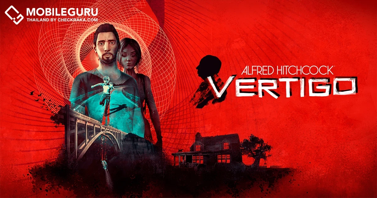 ออกผจญภัยไปกับเกมผจญภัยแนวเล่าเรื่องใน Alfred Hitchcock – Vertigo เตรียมจำหน่ายบนคอนโซล 27 กันยายนนี้