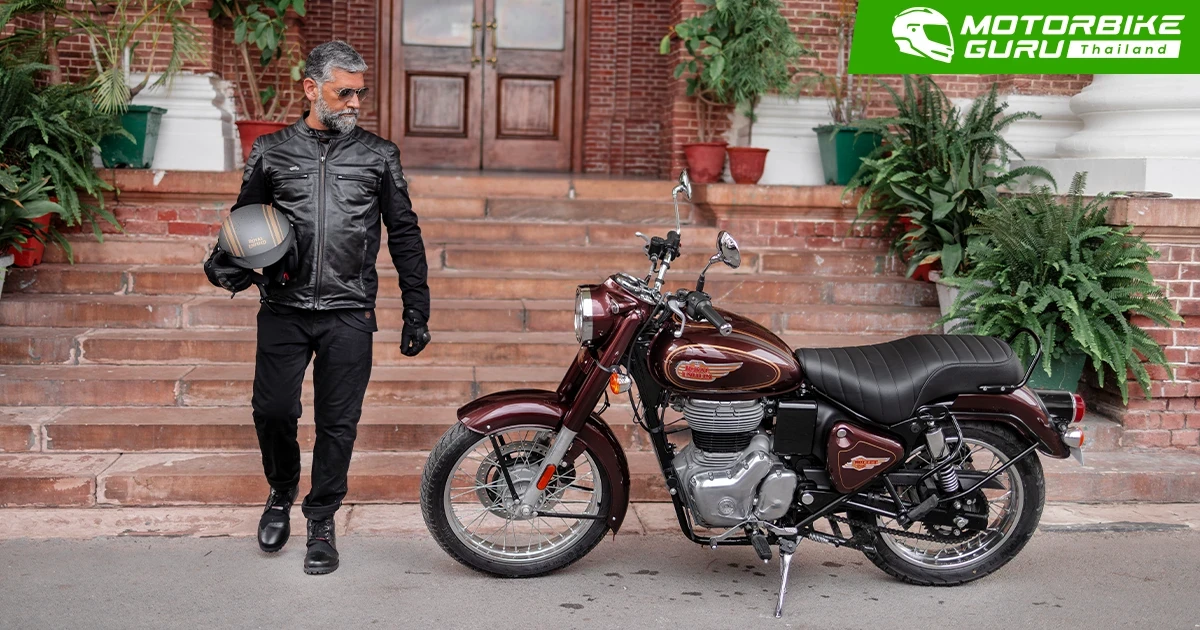 เมื่อ "ความรู้สึกเดิมๆ" กลายเป็นสิ่งที่หลายคนกำลังโหยหาและเหตุผลที่ Royal Enfield ชวนกลับมาขี่ Heritage Ride ด้วยกันอีกครั้ง