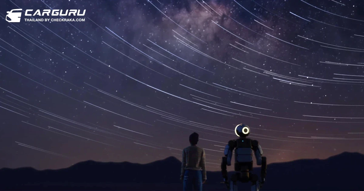 Hyundai เผยกลยุทธ์หุ่นยนต์ AI ในงาน CES 2026