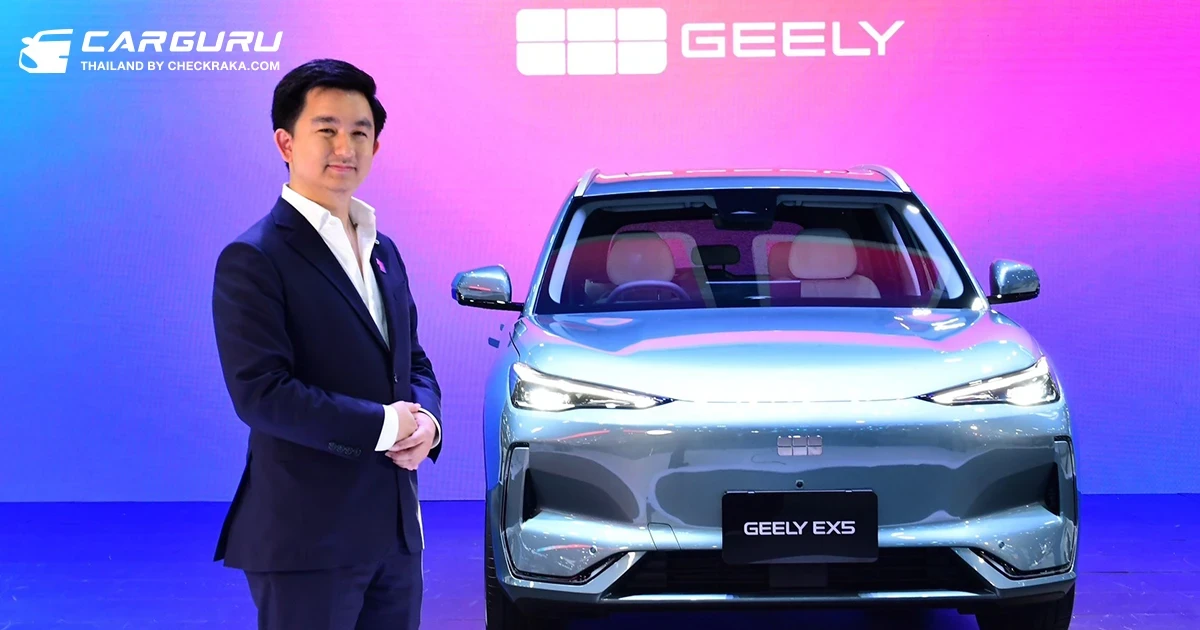 กลุ่มธนบุรี ขยายธุรกิจยานยนต์ในไทย พร้อมความร่วมมือทั้ง Mercedes-Benz และ GEELY พร้อมต่อยอดธุรกิจด้วย NIO