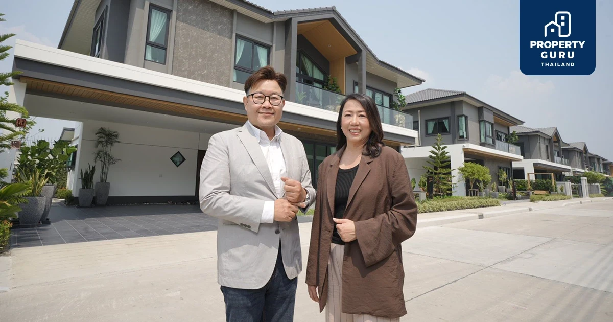 ศุภาลัยอวดโฉม "ไพร์ม วิลล่า" บ้านเดี่ยว NEW BRAND & NEW DESIGN CUSTOMIZE หน้ากว้าง โทนเข้ม สไตล์โมเดิร์น ปักธงแลนด์มาร์คกรุงเทพกรีฑาตัดใหม่ - มอเตอร์เวย์