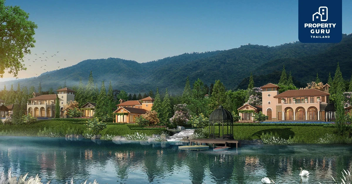 เพอร์เฟค เปิดตัววิลล่าตากอากาศสุดหรูเขาใหญ่ เฟสใหม่  “เบลล่า เดล มอนเต้ ครีก วัลเล่ย์”