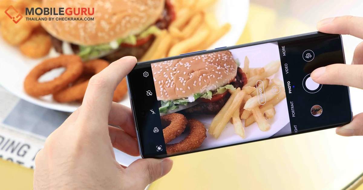 ท่องเที่ยวแบบสมาร์ท ถ่าย Vlog และภาพอาหารระดับโปรอย่างไรให้ปัง ด้วยสมาร์ทโฟนเครื่องเดียว