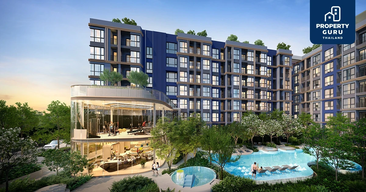 เปิดตัว “ศาลายา วัน เรสซิเดนท์” คอนโดมีเนียมระดับพรีเมียม ที่อยู่ในมิกซ์ยูส โปรเจ็กต์ มูลค่า 2,200 ล้านบาท