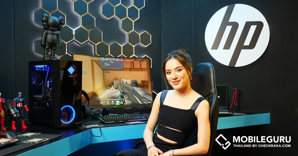 HP ประเทศไทย ตอกย้ำความเป็นผู้นำผ่านกลยุทธ์ ‘Future Ready’ เพื่อมุ่งสู่การเติบโตของธุรกิจในอนาคต