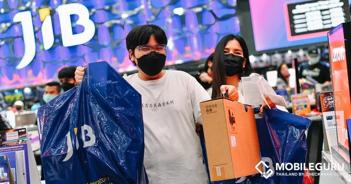 COMMART GAME ON มหกรรมสินค้าไอทีสุดยิ่งใหญ่ส่งท้ายปี ประกาศความสำเร็จ เม็ดเงินสะพัดกว่า 3,200 ล้านบาท