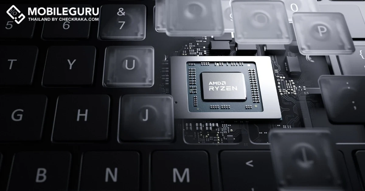 AMD แนะนำเกมมิ่งแล็ปท็อปขุมพลัง AMD ปี 2566 ที่คุณไม่ควรพลาด