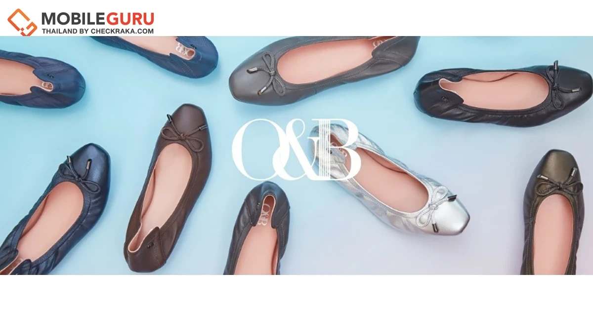 เปิดความสำเร็จแบรนด์แฟชั่น O&B สร้างยอดขายโต ลูกค้าปลื้มด้วย LINE SHOPPING