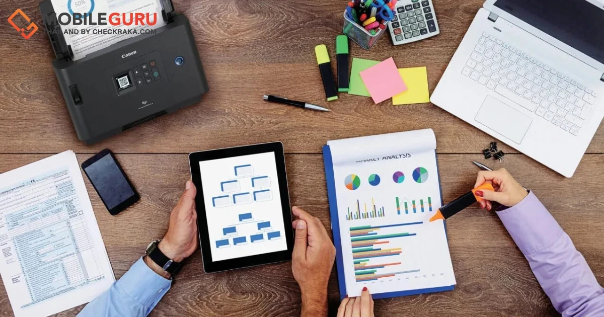 แคนนอน ส่งสแกนเนอร์ระบบเครือข่าย “imageFORMULA DR-S250N” เสริมศักยภาพธุรกิจขนาดเล็กเพื่อการทำงานแบบไฮบริดในยุคดิจิทัล