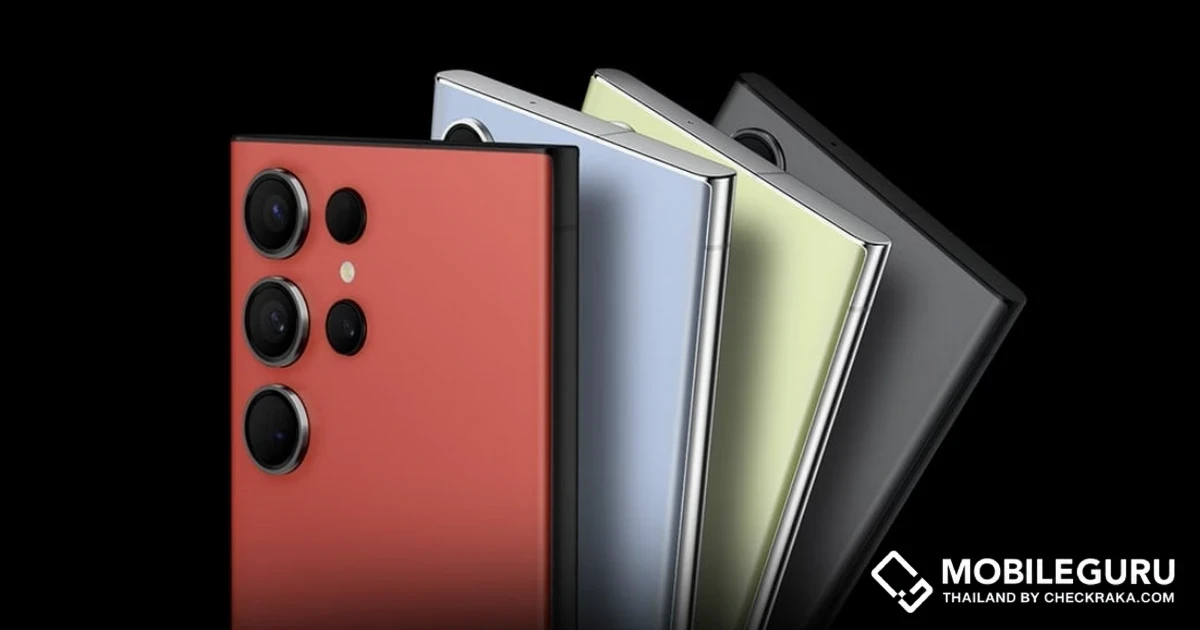 Samsung Galaxy S23 Serie นำเสนอทั้งนวัตกรรม พร้อมทั้งยกระดับประสิทธิภาพ มอบประสบการณ์การใช้งานสมาร์ทโฟนให้พี๊คคคกว่าที่เคย