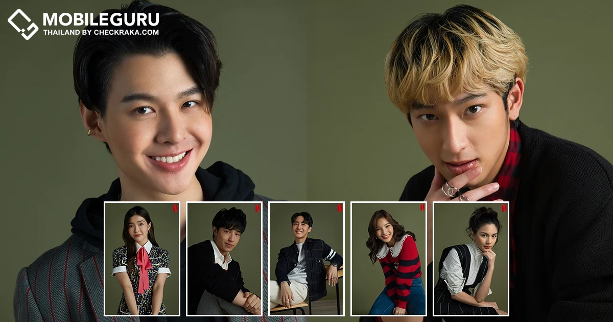 Netflix รวมตัว 7 ดาวรุ่งพุ่งแรง ประชันฝีมือเล่าเรื่องหลอนใน "School Tales The Series โรงเรียนผีมีอยู่ว่า…"