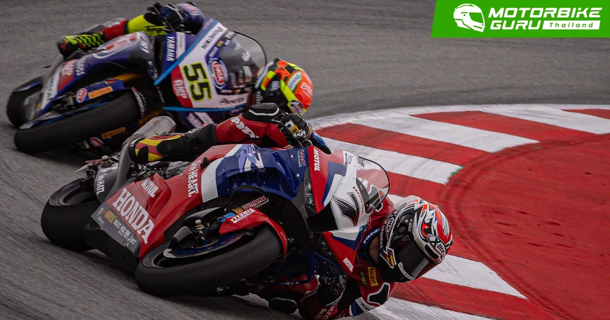 อิเคร์ เลกัวน่า บิด HONDA CBR1000RR-R คว้าท็อป 4 เวิลด์ ซูเปอร์ไบค์ สนาม 4 บาร์เซโลน่า
