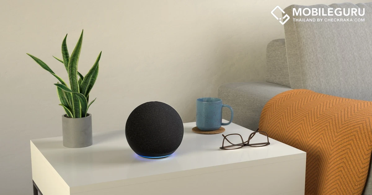 Amazon.com พร้อมจัดส่งลำโพงอัจฉริยะ Echo International และ Echo Dot International ที่ควบคุมการใช้งานด้วยเสียงผ่าน Alexa ถึงมือลูกค้าในไทยแล้ว
