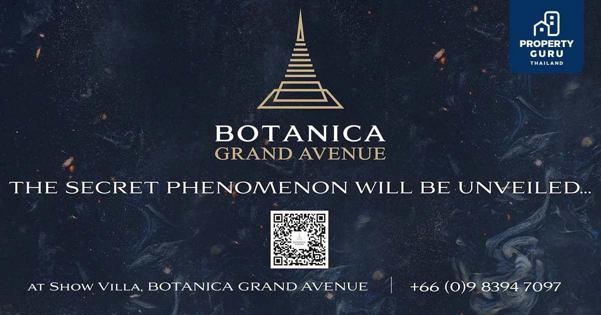โบทานิก้า ลักซูรี่ กรุ๊ป ขานรับตลาดวิลล่าหรูภูเก็ตโตแรง เตรียมเปิด Soft Opening โครงการลักชัวรี่วิลล่าสุดหรู ‘BOTANICA Grand Avenue’ วันที่ 15 พ.ย.นี้