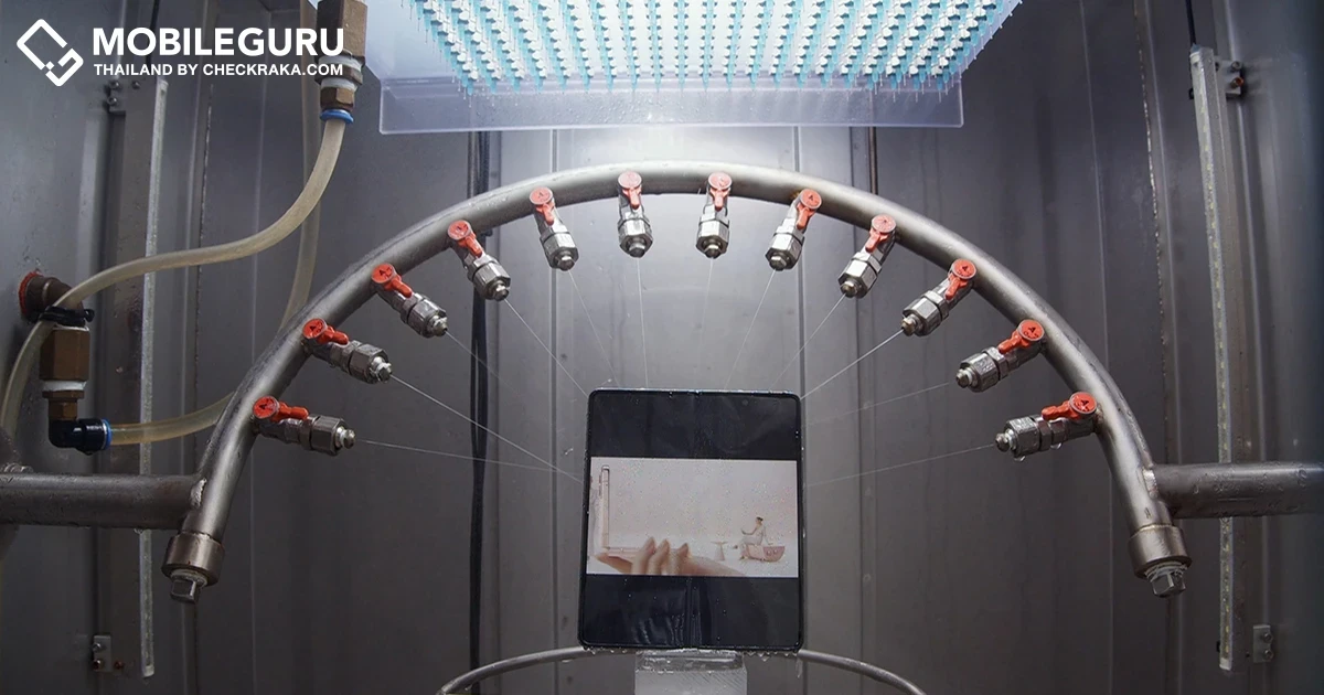 Samsung เผยนวัตกรรม เบื้องหลังของสมาร์ทโฟนจอพับได้ ที่ผ่านการทดสอบ อย่างเข้มงวดก่อนส่งตรงถึงมือผู้ใช้งาน ยืนยันได้จากวิดีโอสุดเจ๋งคลิปนี้