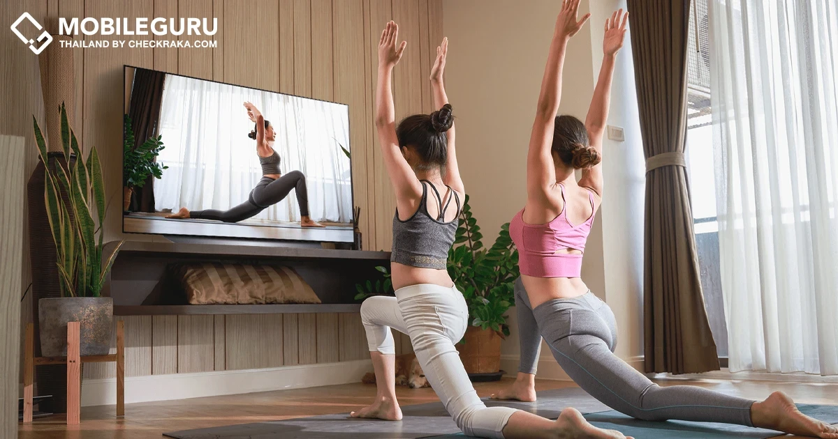 LG ปลุกไอเดียกิจกรรม "Self-Care" ชวนดูแลตัวเองง่าย ๆ ที่บ้าน ผ่อนคลายความเครียดจากการทำงาน ฮีลใจในหน้าฝนนี้!