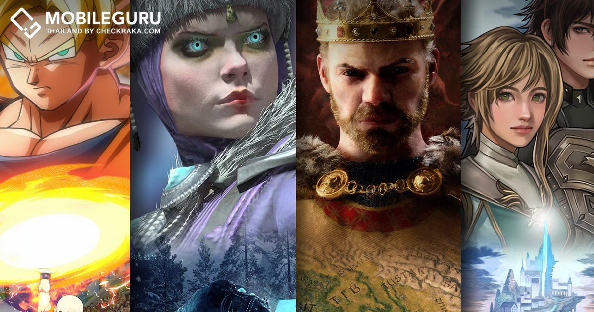Microsoft พร้อมบริการ PC Game Pass ใน "ไทย" และอีก 4 ประเทศในเอเชียตะวันออกเฉียงใต้