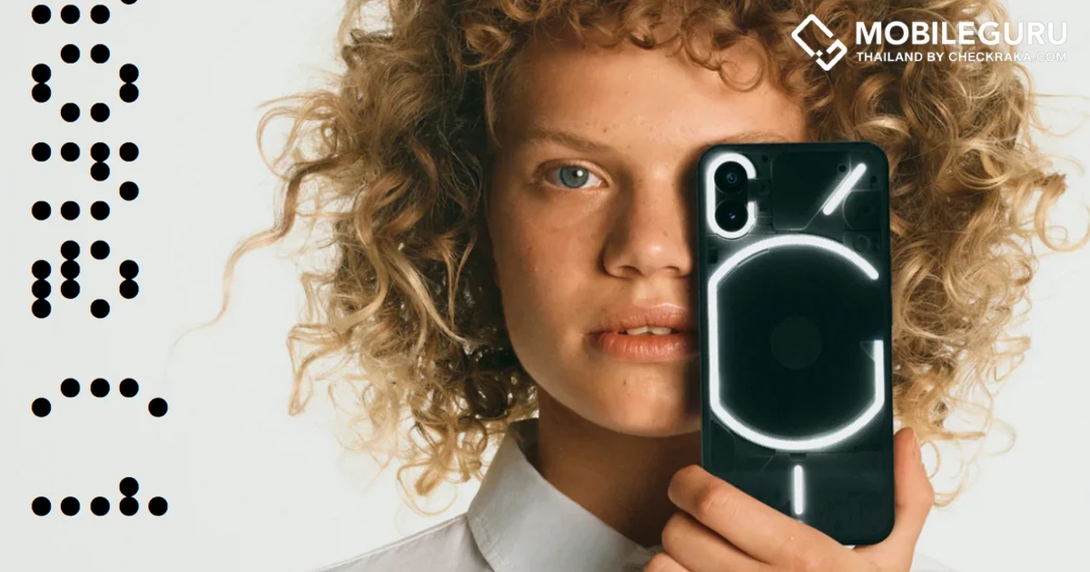 Nothing Phone (2) จะเปิดตัวปลายปี 2023 และตลาดสหรัฐฯจะมีความสำคัญเป็นอันดับ 1