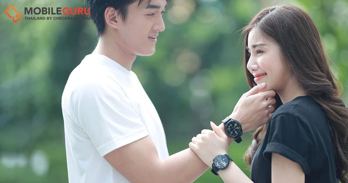 เลือกสมาร์ทวอชท์ HUAWEI WATCH GT 3 Series เป็นของขวัญปีใหม่ คนรับต้องปลื้มใจและได้ใช้งานอย่างแน่นอน