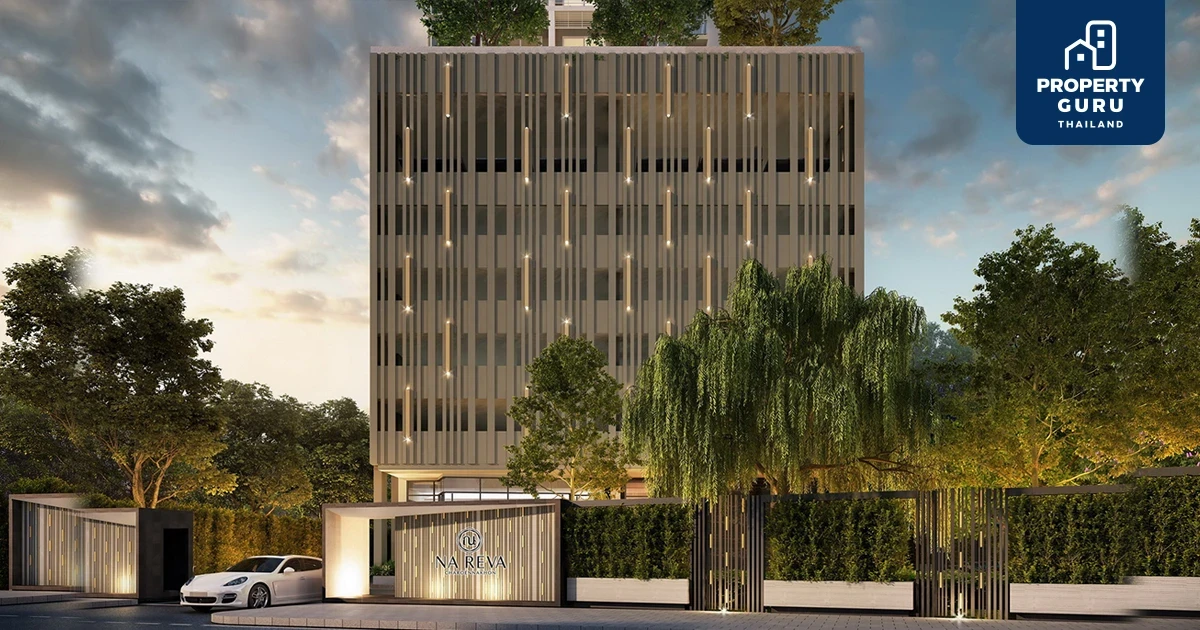 กลุ่มพาราเมาท์ ยกทีมดูงานความคืบหน้างานก่อสร้างโครงการ ณ รีวา เจริญนคร