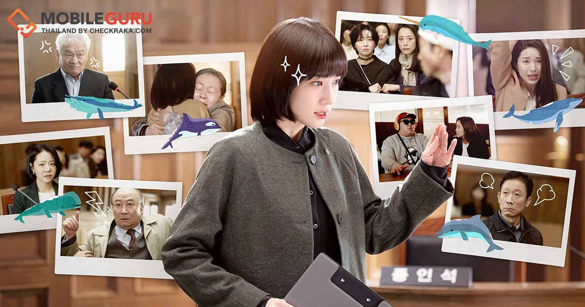 ความพิเศษที่ไม่มีใครเหมือน! 3 เหตุผลที่ทำให้ผู้ชมหลงรัก อูยองอู ทนายอัจฉริยะ (Extraordinary Attorney Woo)