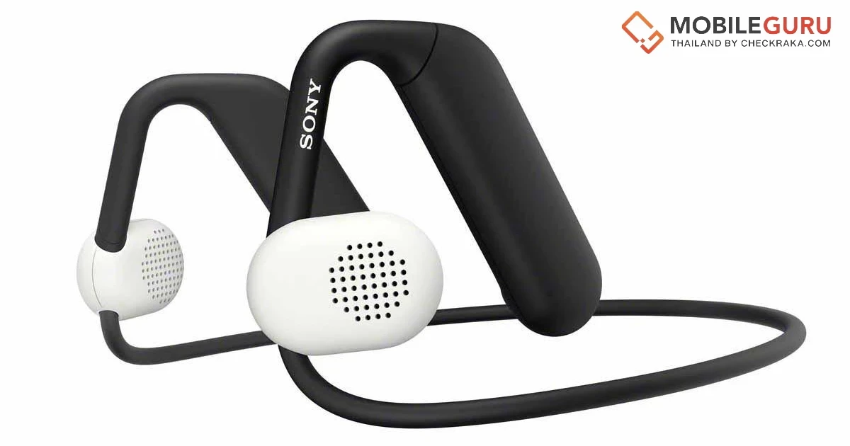 Sony Float Run หูฟังดีไซน์ใหม่เอาใจสายวิ่ง เปิดสั่งจองวันนี้ - 5 มี.ค. 66 ราคา 4,990 บาท พร้อมรับฟรีกระเป๋ารักษ์โลก พร้อมวางจำหน่ายวอล์คแมน NW-A306 และหูฟังรุ่นใหม่ WH-CH720N และ WH-CH520