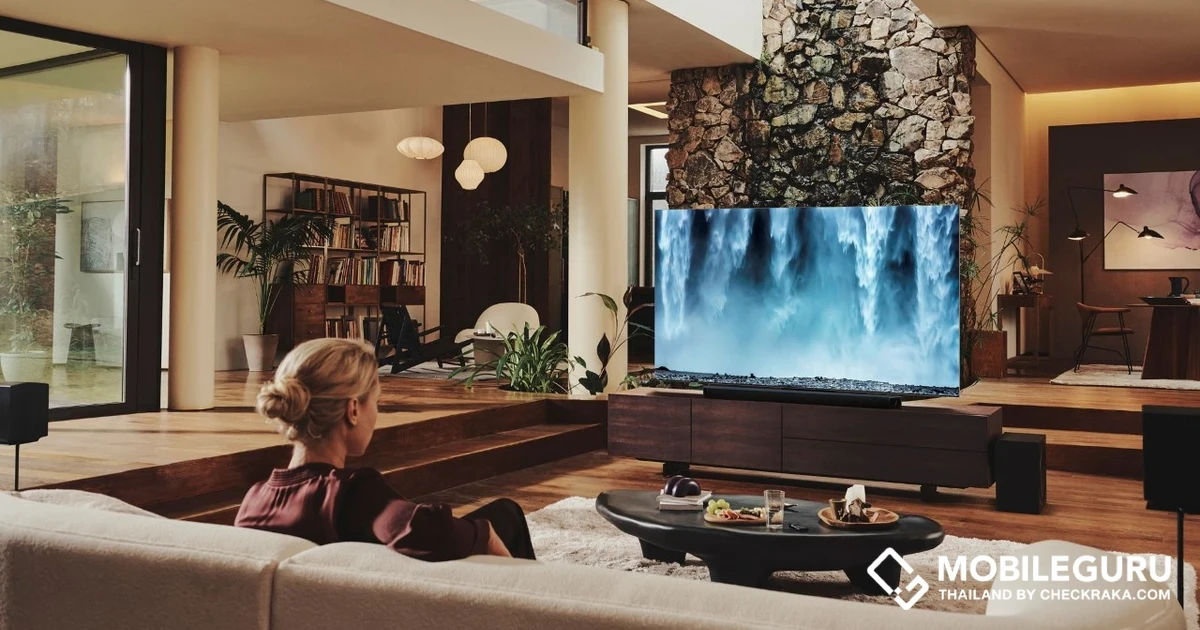 Samsung ยอดขายทีวีพรีเมียมพุ่ง 2 เท่า หลังจบเทศกาลศึกลูกหนัง พิเศษช้อปทีวีรุ่นที่ร่วมรายการ หรือ ช้อปเครื่องใช้ไฟฟ้าของซัมซุง ครบทุก 10,000 บาท ก็ได้สิทธิ์ลุ้นรับ BIG LUCK เป็นเจ้าของ MINI Electric