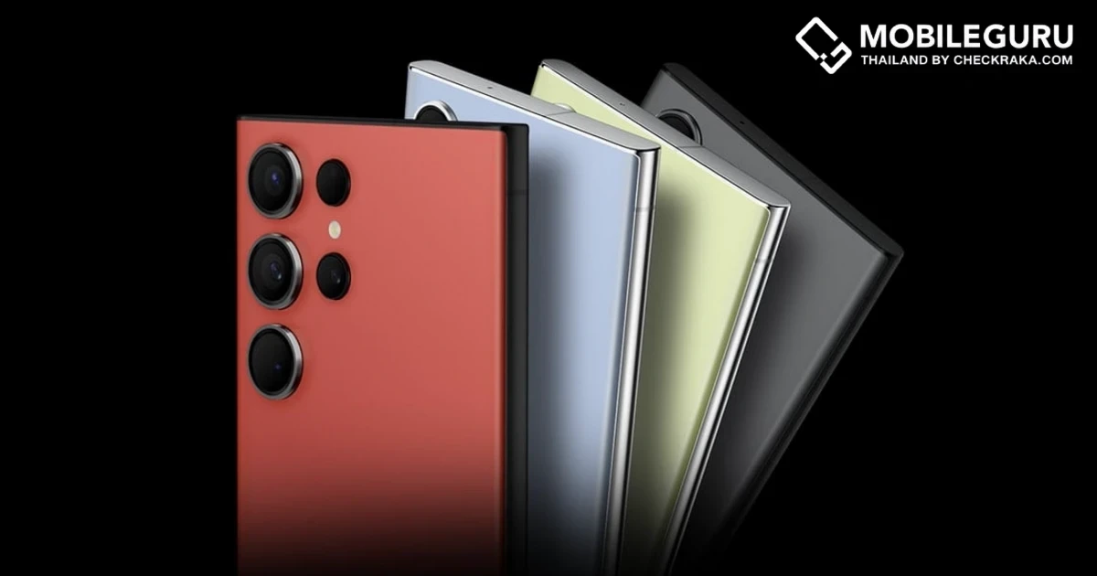 Samsung Galaxy S23 Ultra กับการถ่ายภาพ 1 วัน ในซานฟรานซิสโก