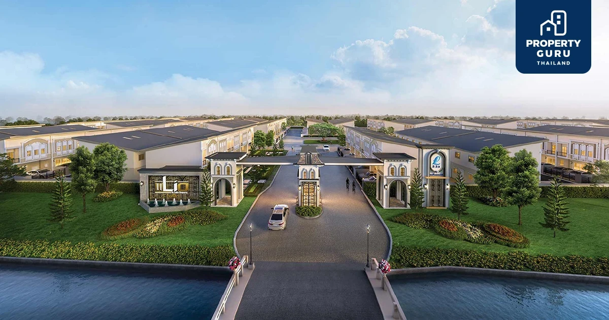 ลลิล พร็อพเพอร์ตี้ เปิดตัวพรีเมียมทาวน์โฮมแบรนด์ใหม่ ‘ไลโอ เพรสทีจ’ ภายใต้วิสัยทัศน์ Next Living Experience