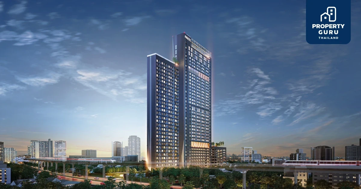 “แอสเซทไวส์” รุกเปิด “โมดิซ โวยาจ ศรีนครินทร์” คอนโดจดทะเบียนธุรกิจได้หนึ่งเดียวในย่าน บนสุดยอดทำเลติดแนวรถไฟฟ้าสายสีเหลือง