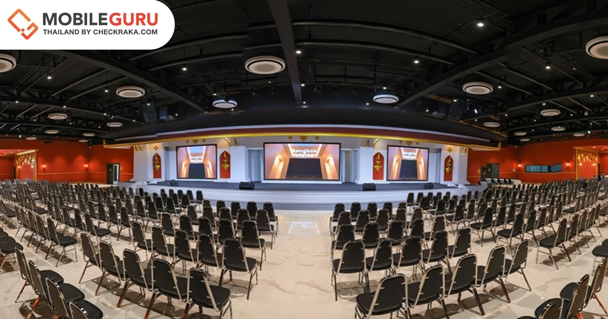 LG มอบอากาศบริสุทธิ์ เย็นสบาย ให้แก่ผู้เข้าชม Bangkok World แลนด์มาร์คแห่งใหม่ของ Siam Amazing Park