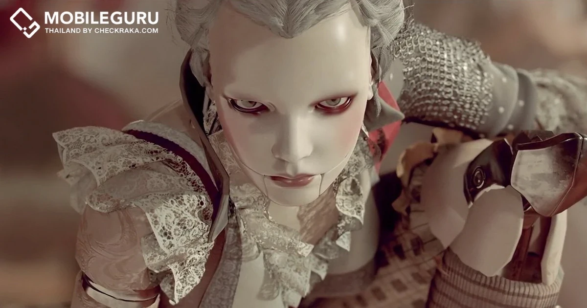 STEELRISING เกมแอ็คชั่นนำเสนอประวัติศาสตร์อีกรูปแบบหนึ่ง! เปิดเผยความลับเบื้องหลังการเล่นแร่แปรธาตุ ที่ขับเคลื่อนหุ่นยนต์ของพระเจ้าหลุยส์ที่ 16!!!