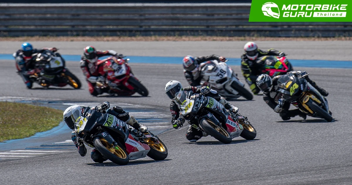 OR BRIC Superbike เตรียมเปิดฉากความมันส์ซีซั่นใหม่ ยึดกฎชิงแชมป์เอเชีย ยกระดับเกมเบอร์หนึ่งของไทย